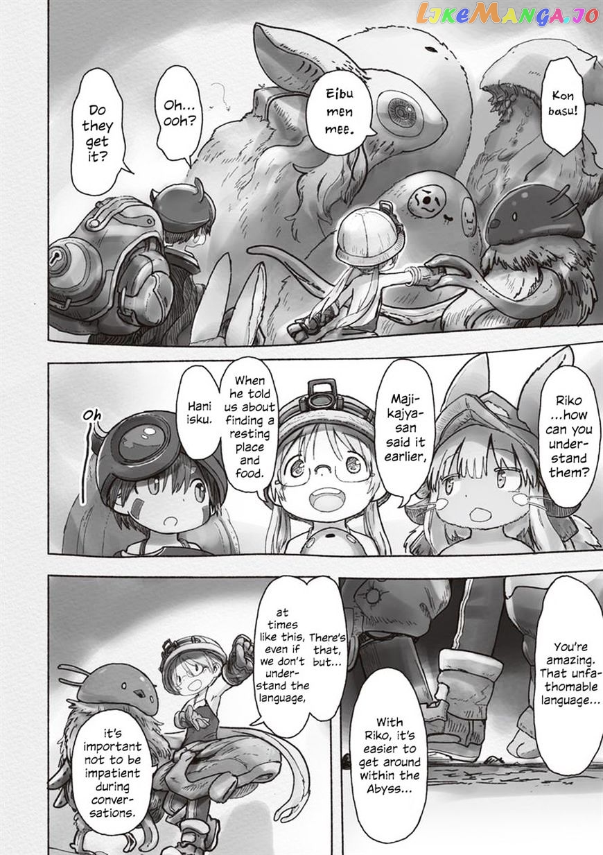Made in Abyss, Chapter 41 image 16